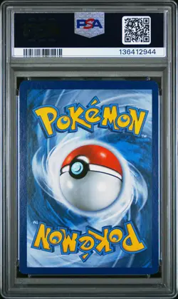 2015 POKEMON XY PRIMAL CLASH #55 PRIMAL KYOGRE EX PSA 7 - Image 2