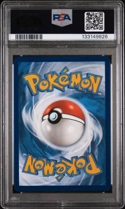 2023 POKEMON PAR EN-PARADOX RIFT ILLUSTRATION RARE #197 ESPATHRA PSA 9 - Image 2
