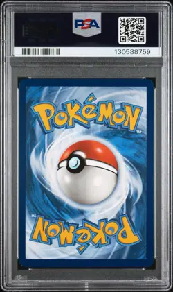 Pokemon Surging Sparks Ceruledge ex 036/191 Double Rare PSA 8 - Image 2