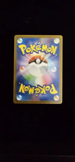 Pokemon TCG Mega Dream Japanese Mega Diancie EX 227/193 Full Art Mega Attack NM - Image 2