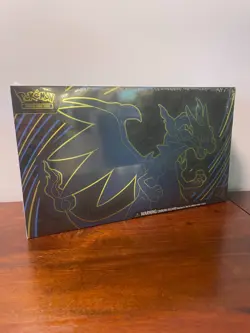 Pokemon TCG Phantasmal Flames Mega Charizard EX UPC New Sealed & Free shipping - Image 1