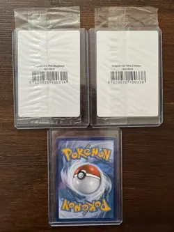 Pokemon TCG Generations Toys R Us Promo Lot - Magikarp, Clefairy, & Meowth - Image 2