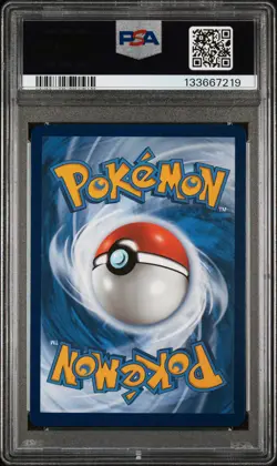 2023 POKEMON SWORD & SHIELD CROWN ZENITH #GG44 FULL ART/MEWTWO VSTAR PSA 10 - Image 2