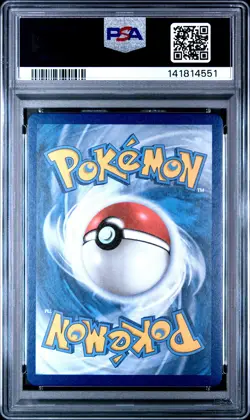 2021 POKEMON CELEBRATIONS CLASSIC COLLECTION #145 GARCHOMP C LV.X-HOLO PSA 9 - Image 2