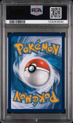 2024 POKEMON SVP EN-SV BLACK STAR PROMO #159 MAGNETON PSA 9 - Image 2