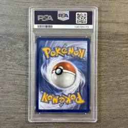 Phantasmal FLames Pokemon TCG Oricorio EX Ultra Rare PSA 10 - Image 2