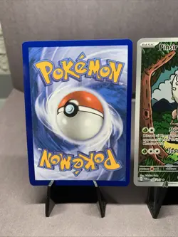 Pokemon TCG Illustration Rare Holo Pinsir 168/167 & Alolan Dugtrio 208/191 NM - Image 4