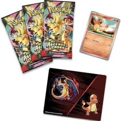 Pokemon Mega Evolution Ascended Heroes 1 Tech Sticker - RANDOM ART - PRESALE - Image 2