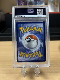 Pokemon Teal Mask Ogerpon Pokemon Center Stamped Promo Twilight Masquerade PSA 9 - Image 2