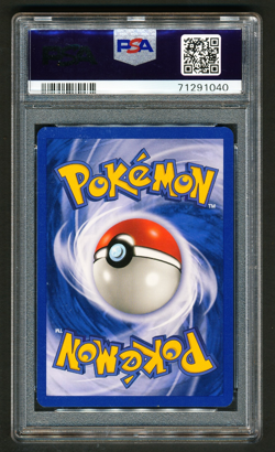 Rocket's Scizor 4 Best of Game Promo 2003 Pokemon PSA 10 GEM MINT - Image 2