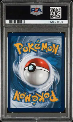 2020 POKEMON SWORD & SHIELD DARKNESS ABLAZE #021 HOUNDOOM V PSA 9 - Image 2