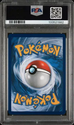 2017 POKEMON XY PREMIUM TRAINER PROMO #XY200A FULL ART/M SHARPEDO EX PSA 8 - Image 2