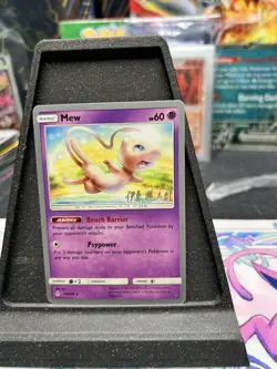 mew 76/214 World Championships 2019 Pokemon TCG Mint Shintaro Ito - Image 1