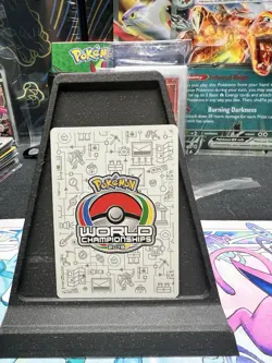 mew 76/214 World Championships 2019 Pokemon TCG Mint Shintaro Ito - Image 3