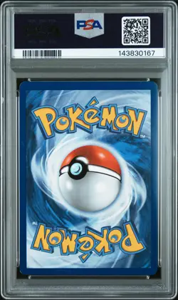 2025 POKEMON WHT EN-WHITE FLARE SPECIAL ILLUSTRATION RARE HYDREIGON EX PSA 5 - Image 2