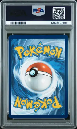 2023 POKEMON PAL EN-PALDEA EVOLVED ULTRA RARE #241 LYCANROC EX PSA 9 - Image 2