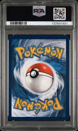 2025 POKEMON JTG EN-JOURNEY TOGETHER #167 N'S RESHIRAM PSA 9 - Image 2