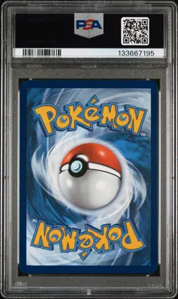 2025 POKEMON DRI EN-DESTINED RIVALS ILLUSTRATION RARE ARVEN'S GREEDENT PSA 9 - Image 2