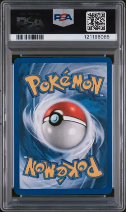 2000 POKEMON BASE SET 2 #14 PIDGEOT-HOLO PSA 8 - Image 2