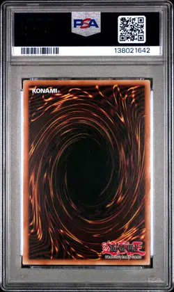 2019 YU-GI-OH! BATTLES OF LEGEND: HERO'S REVENGE 1ST EDITION CYBER-STEIN PSA 9 - Image 2