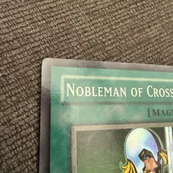 Yu-Gi-Oh! - Pharaoh's Servant Nobleman of Crossout 2002 PSV-034 Unlimited - Image 2