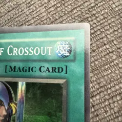 Yu-Gi-Oh! - Pharaoh's Servant Nobleman of Crossout 2002 PSV-034 Unlimited - Image 3