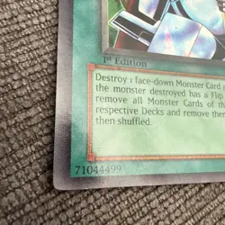 Yu-Gi-Oh! - Pharaoh's Servant Nobleman of Crossout 2002 PSV-034 Unlimited - Image 5