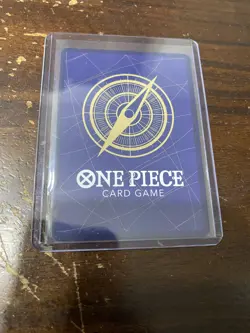 One Piece TCG Sanji ST29-004 Full Art Starter Deck 29 Egghead Alt Art HTF SSP - Image 2