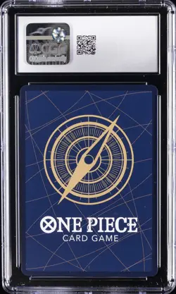 2025 ONE PIECE JAPANESE WEEKLY SHONEN JUMP APRIL ISSUE SABO CGC 10 GEM MINT - Image 2