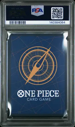 2023 ONE PIECE JPN KINGDOMS OF INTRIGUE SPECIAL ALT ART BOA HANCOCK PSA 10 - Image 2