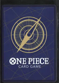 One Piece The Best Upper Yard Uncommon Alt Art Foil Japanese OP05-117 - Image 2