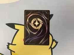 Disney Lorcana TCG Aurora Holding Court Cold Foil 6/204 Fabled Card - Image 2