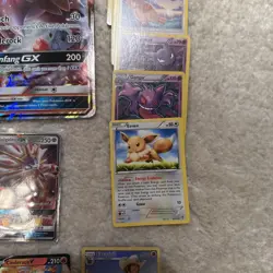 Pokemon card lot! GX Full Arts +More! Tag Team Binder Lot Free Shipping Pokemon - Image 3