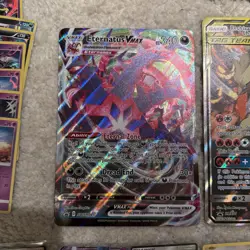 Pokemon card lot! GX Full Arts +More! Tag Team Binder Lot Free Shipping Pokemon - Image 5