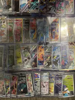 Pokemon Collection Lot (Full Art, Illustration Rare, Plus) TCG, Cards - Image 2