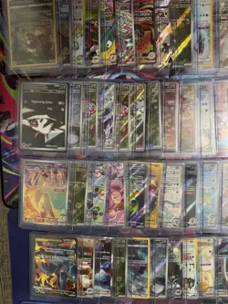 Pokemon Collection Lot (Full Art, Illustration Rare, Plus) TCG, Cards - Image 4