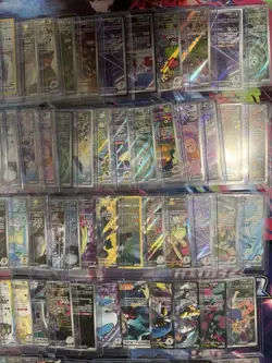 Pokemon Collection Lot (Full Art, Illustration Rare, Plus) TCG, Cards - Image 5