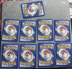 Pokemon Gym Challenge Card Lot! - Image 5