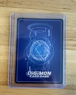 1x BT24-018 Styracomon Time Stranger Digimon Card Game x1 - Image 2