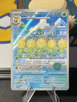 Pokemon TCG Mega Evolution / Scarlet & Violet Illustration Rare Mixed Card Lot - Image 2