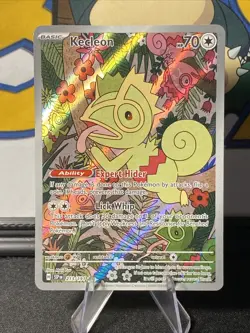 Pokemon TCG Mega Evolution / Scarlet & Violet Illustration Rare Mixed Card Lot - Image 4