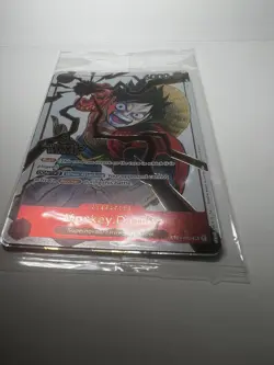 3rd Anniversary One Piece 3 Brothers Winner Set Promo Card English SEALED OPTCG - Image 5