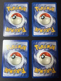 Huge Collection Bulk Lot of 600+ Pokemon Cards Mixed WOTC-XY Vintage HP-DAMAGED - Image 5