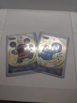 PRIVATE LISTING for fkarp78 - Two Pokemon Cards - Image 1