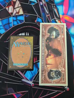 Zopandrel Hunger Dominus Showcase ONE Phyrexia EPIC! NM/M 💀DeathCoronaNerd💀 - Image 3