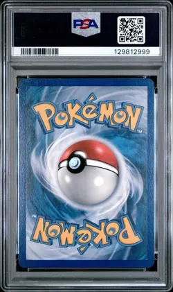 2012 POKEMON BLACK & WHITE DRAGONS EXALTED #97 HYDREIGON-HOLO PSA 8 - Image 2