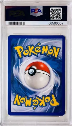 2003 Pokemon PSA 10 Gem Mint RARE ex Dragon CRAWDAUNT 13/97 Non-Holo *LOW POP* - Image 2