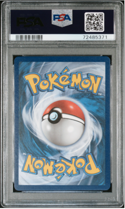 2021 POKEMON CELEBRATIONS CLASSIC COLLECTION IMPOSTER PROFESSOR OAK-HOLO PSA 10 - Image 2