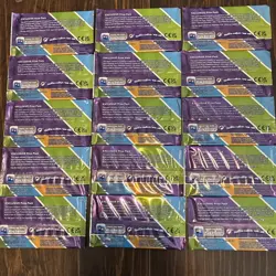 Play Pokemon Prize Pack Series 7 Booster Packs Prismatic New/Sealed - Lot of 15 - Image 2
