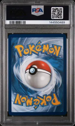 2024 POKEMON SVP EN-SV BLACK STAR PROMO WORLD CHAMPIONSHIPS #190 PIKACHU PSA 10 - Image 2